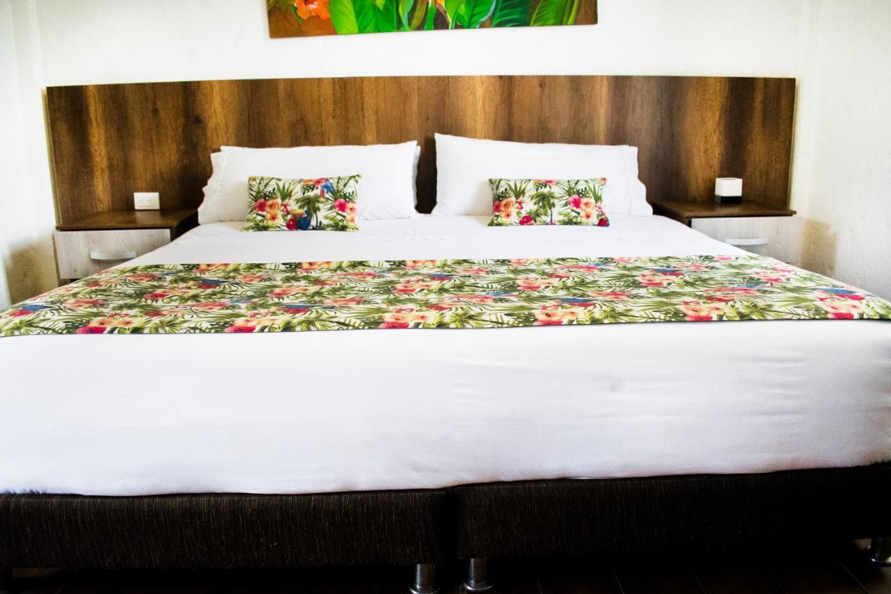 Hotel Hacienda Santa Clara Santa Rosa de Cabal Dış mekan fotoğraf
