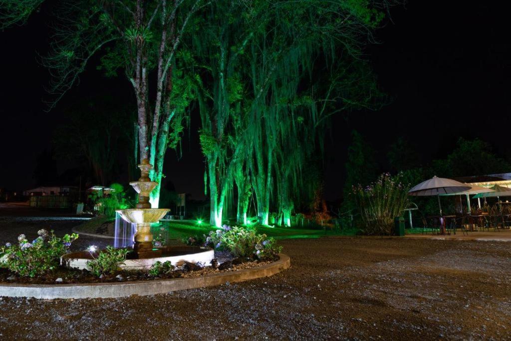 Hotel Hacienda Santa Clara Santa Rosa de Cabal Dış mekan fotoğraf